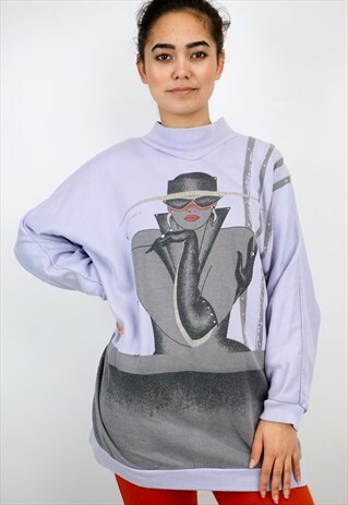 VINTAGE 90'S SWEATSHIRT