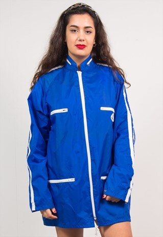 VINTAGE 90'S CAGOULE WINDBREAKER JACKET