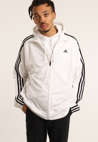 VINTAGE ADIDAS TRACK JACKET