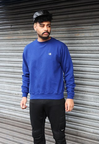 VINTAGE CHAMPION SWEATSHIRT