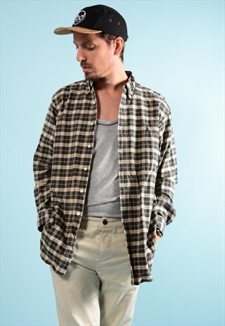 RALPH LAUREN CHECK SHIRT