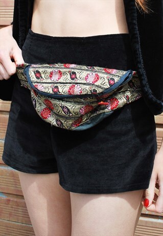 BOHO BUM BAG