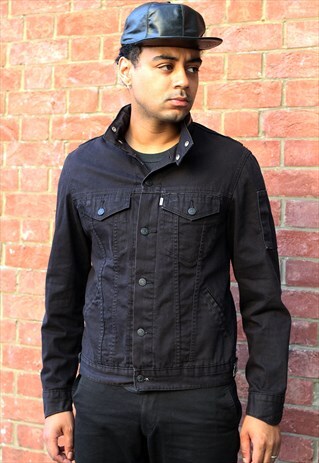 VINTAGE LEVI'S DENIM JACKET