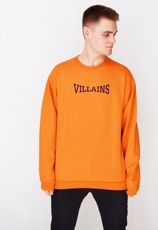 ORANGE SCOPE (NAVY) SWEATSHIRT