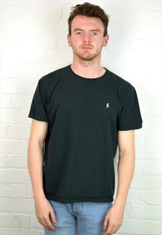 VINTAGE 90'S RALPH LAUREN T-SHIRT