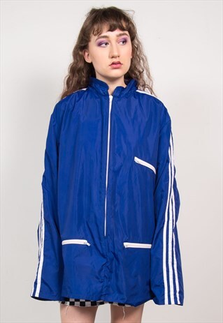 VINTAGE LIGHTWEIGHT CAGOULE JACKET