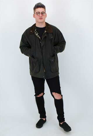 VINTAGE WAX JACKET
