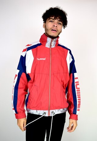 VINTAGE 90'S HUMMEL JACKET
