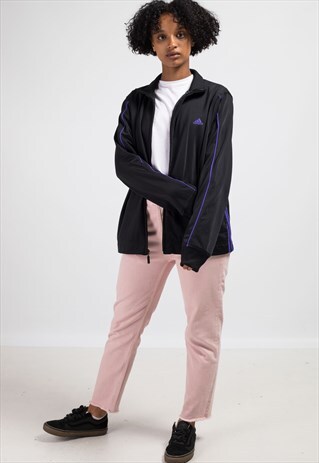 VINTAGE ADIDAS TRACK JACKET