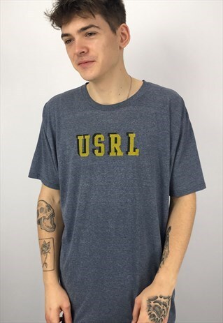 90S VINTAGE RALPH LAUREN POLO JEANS T-SHIRT