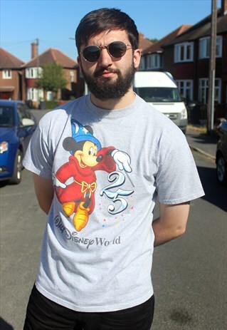 VINTAGE DISNEY MICKEY MOUSE T SHIRT
