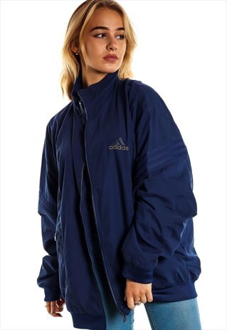 VINTAGE ADIDAS TRACK JACKET J1917