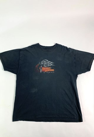 HARLEY-DAVIDSON TOO TOUGH TO DIE TEE