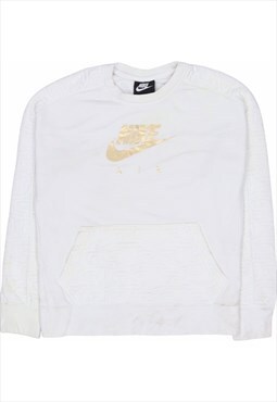 Vintage 90's Nike Sweatshirt Spellout Crewneck