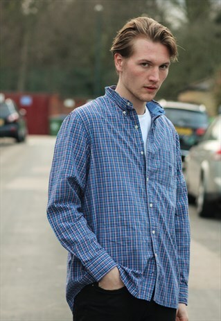 VINTAGE / 90'S / CHAPS (RALPH LAUREN) / SHIRT