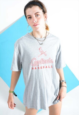 vintage cardinals shirt