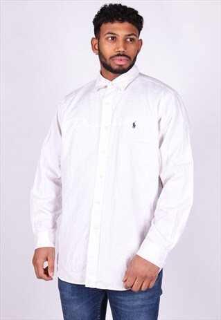 VINTAGE RALPH LAUREN SHIRT S1576