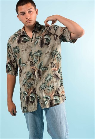 VINTAGE HAWAIIAN SHIRT