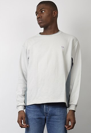 VINTAGE 90'S CHAMPION TONAL GREEN SWEATSHIRT