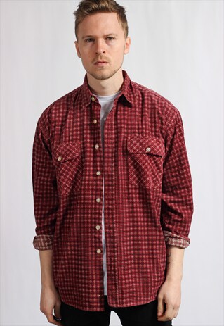 VINTAGE CORDUROY SHIRT