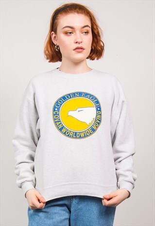 VINTAGE USA SWEATSHIRT