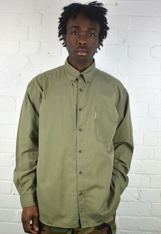 VINTAGE 90'S COLUMBIA SHIRT