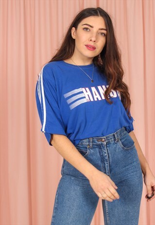 VINTAGE 90S OVERSIZED ADIDAS T-SHIRT
