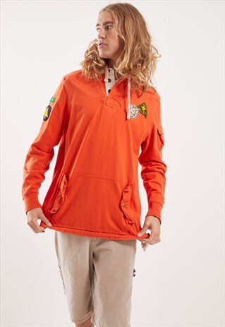 VINTAGE RALPH LAUREN HOODIE