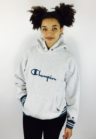 CHAMPION 80S HOODIE
