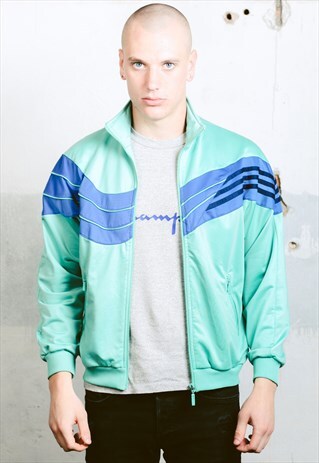 VINTAGE ADIDAS TRACK JACKET