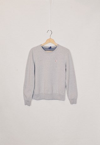 champion sweater logo