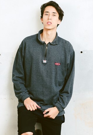 VINTAGE LEVIS SWEATSHIRT