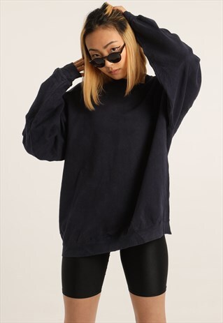 VINTAGE STARTER EMBROIDERED LOGO SWEATSHIRT