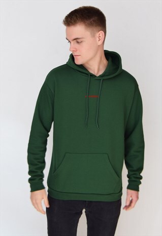 GREEN ALCHEMIST (RED) HOODIE