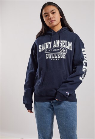 VINTAGE CHAMPION SAINT ANSLEM HOODIE