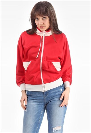 RETRO TRACK JACKET TRACKSUIT