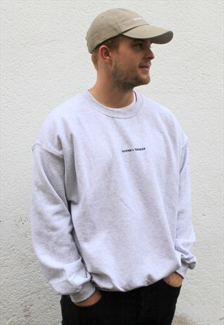 G&G ASH SWEAT