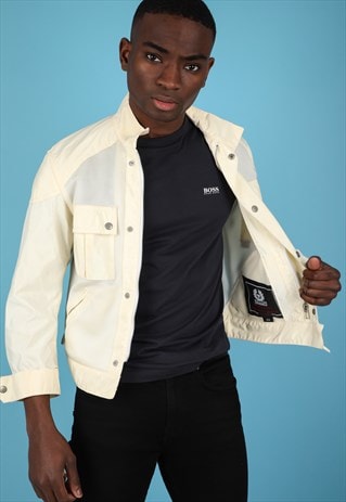 VINTAGE BELSTAFF JACKET NJ472