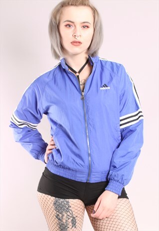 VINTAGE ADIDAS SHELL JACKET