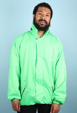 VINTAGE NIKE WATERPROOF JACKET ASM1059