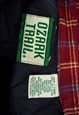 OZARK TRAIL LUMBERJACK JACKET INSULATED CHECK COAT TRUCKER