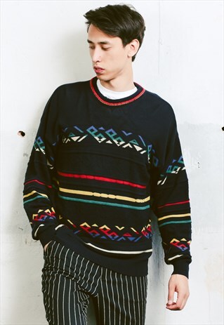 VINTAGE COOGI STYLE JUMPER