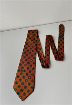 Vintage Valentino Silk Tie