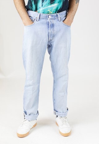 VINTAGE 90S LEVI'S 501 JEANS