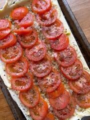 Tomatoe tart