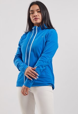 VINTAGE NIKE TRACK JACKET