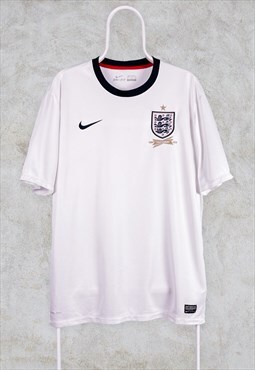 Nike England Football Shirt 2013/14 150 Year Anniversary XL