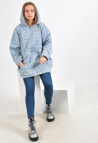 VINTAGE 90'S DOUBLE SIDE WEARING JACKET