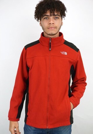 VINTAGE 90'S THE NORTH FACE FLEECE JUMPER