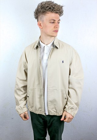 VINTAGE RALPH LAUREN JACKET